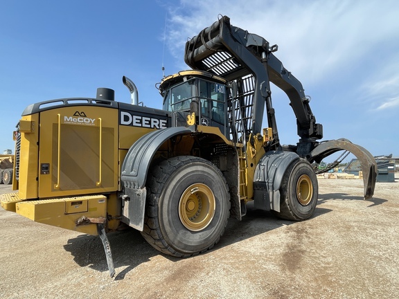 2018 John Deere 844K-III