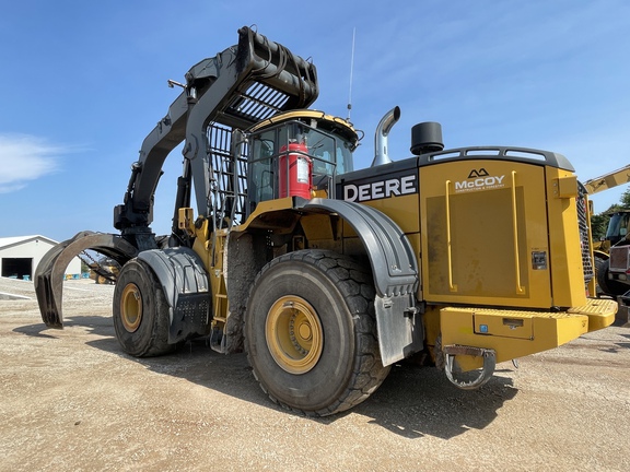 2018 John Deere 844K-III
