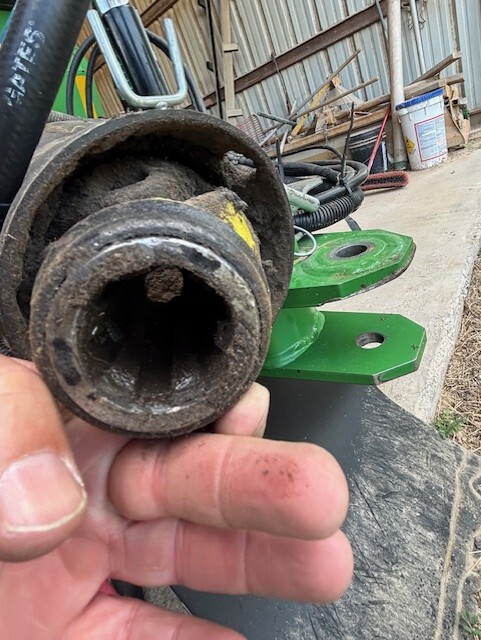 2022 John Deere 460M Image 23