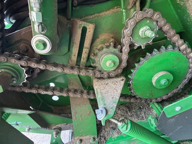 2022 John Deere 460M Image 16
