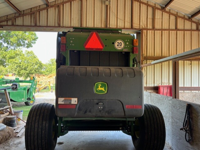 2022 John Deere 460M Image 5