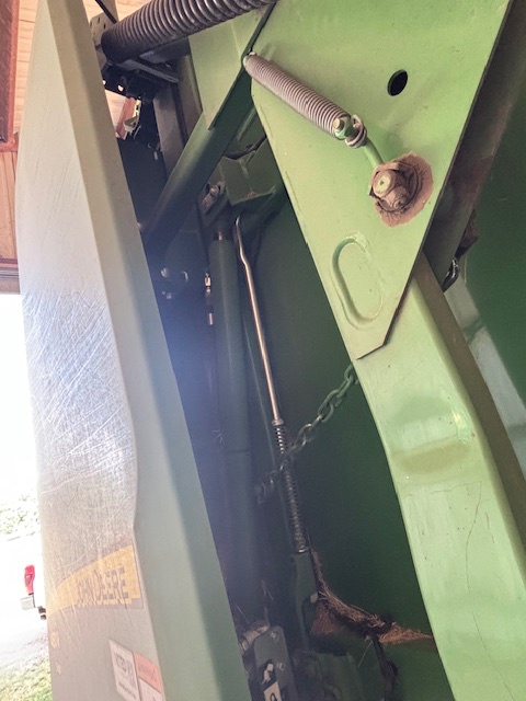 2022 John Deere 460M Image 19