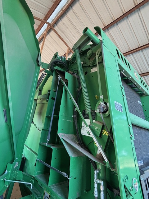 2022 John Deere 460M Image 17