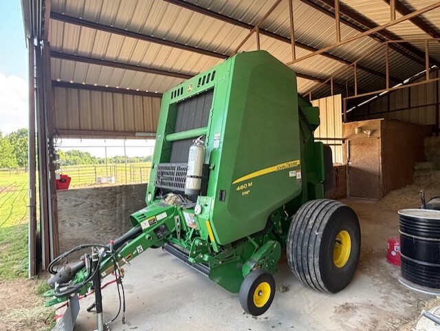 2022 John Deere 460M Image 1