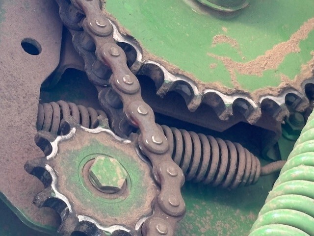 2022 John Deere 460M Image 18