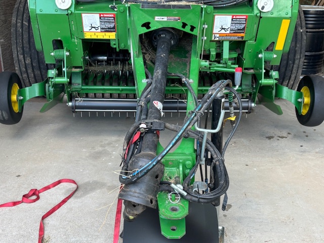 2022 John Deere 460M Image 24