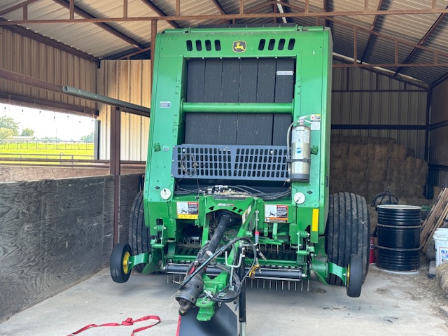 2022 John Deere 460M Image 3