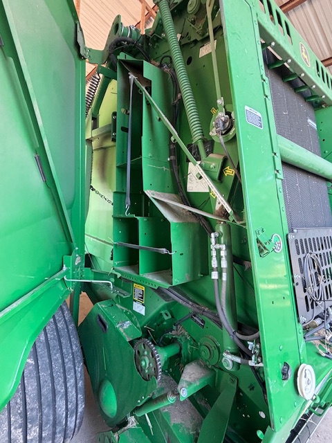 2022 John Deere 460M Image 14
