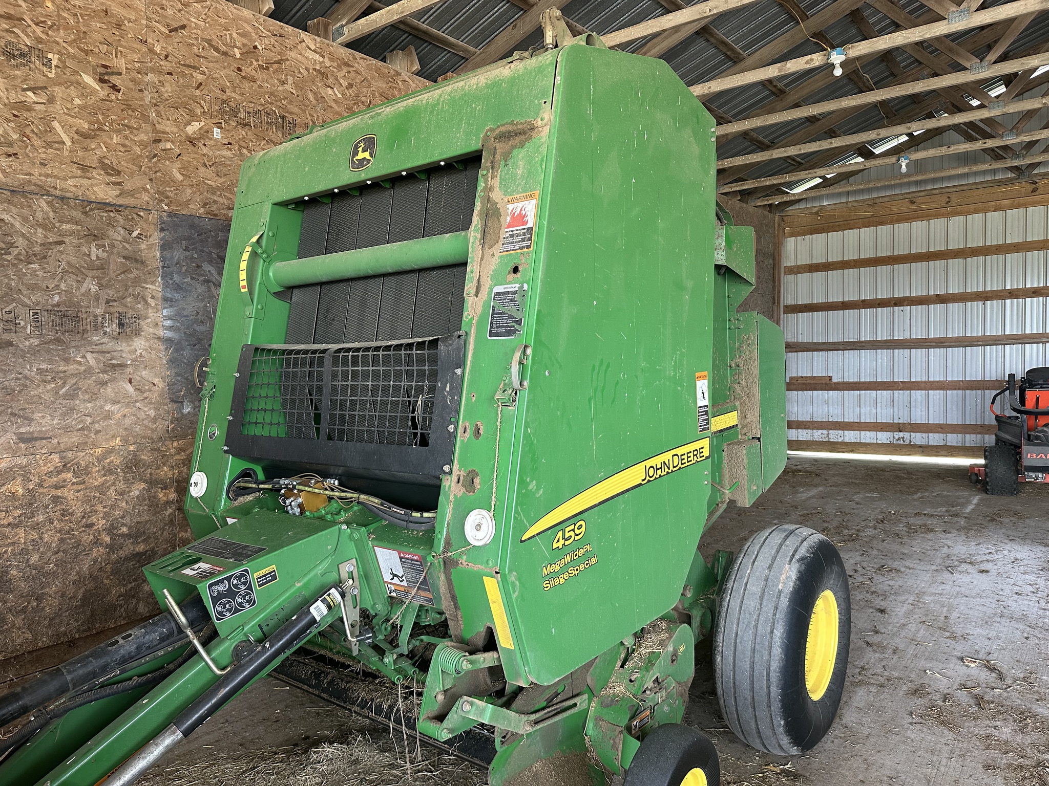 2013 John Deere 459 Image 1