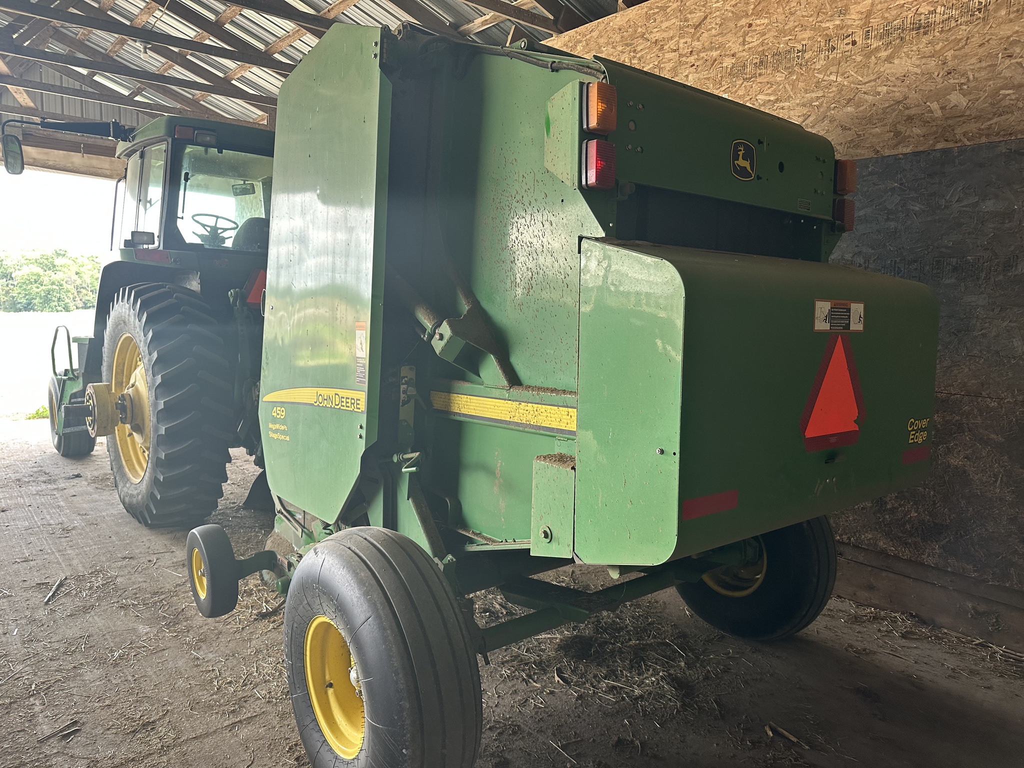 2013 John Deere 459 Image 3