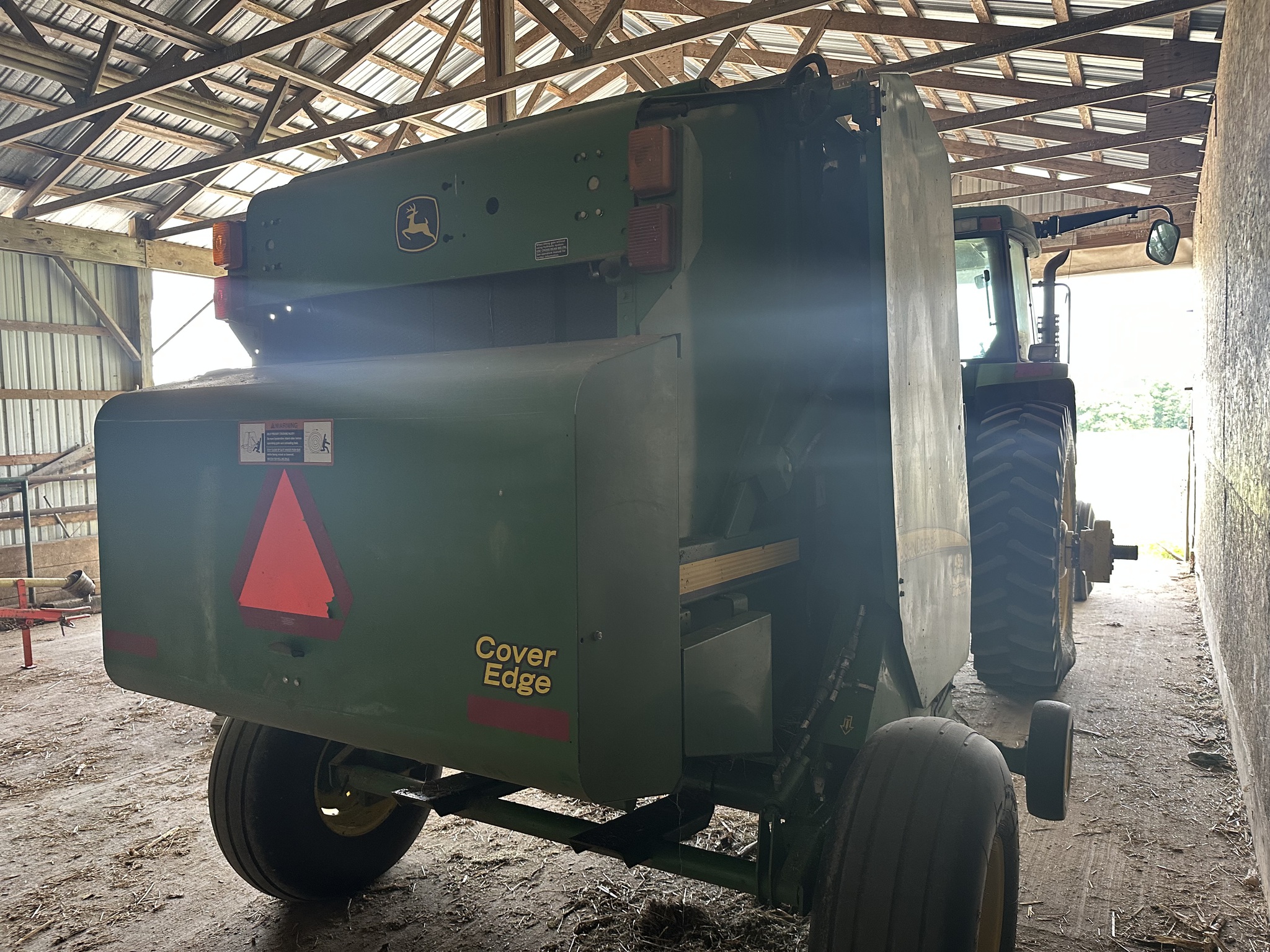 2013 John Deere 459 Image 4