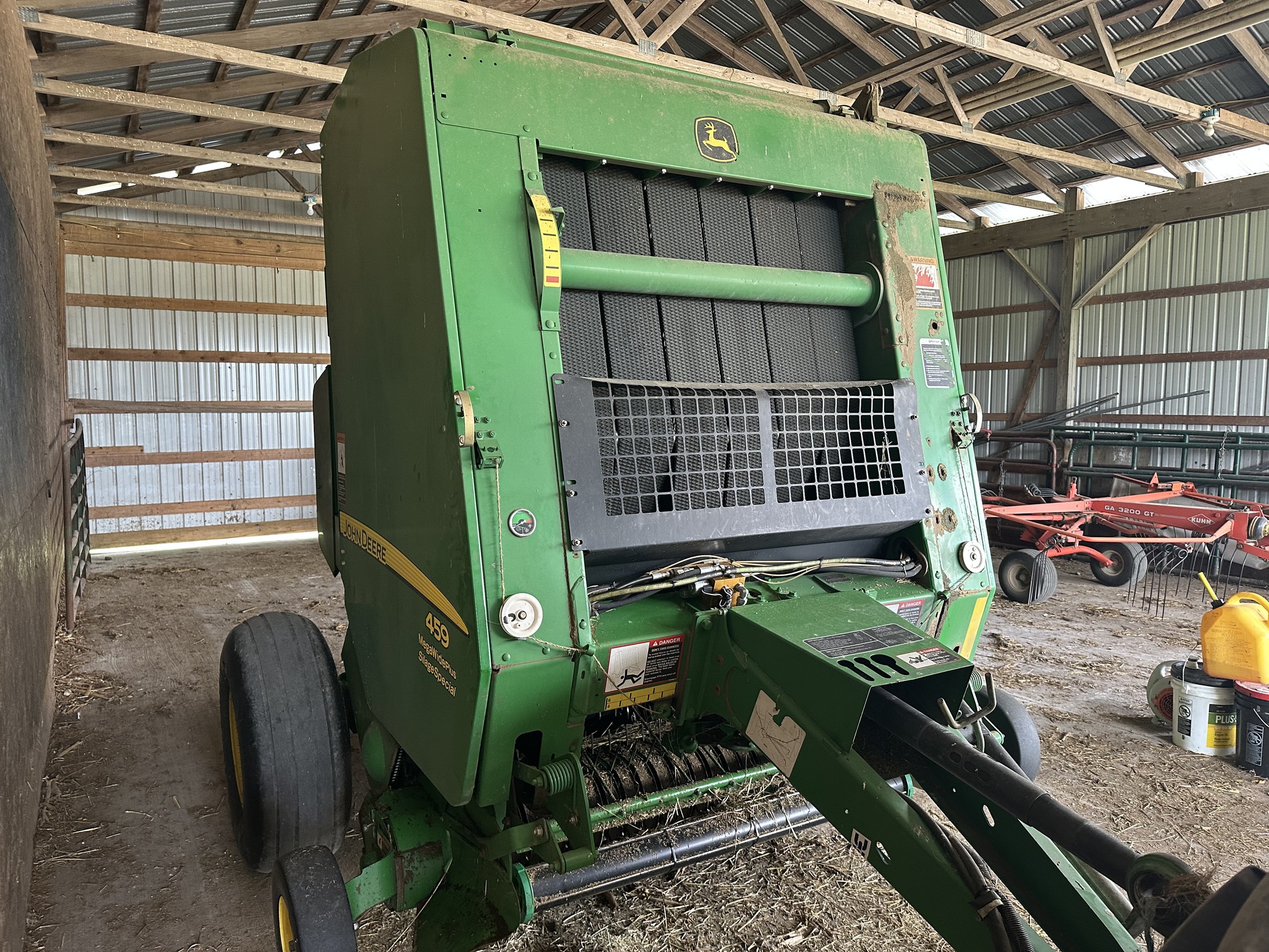 2013 John Deere 459 Image 5