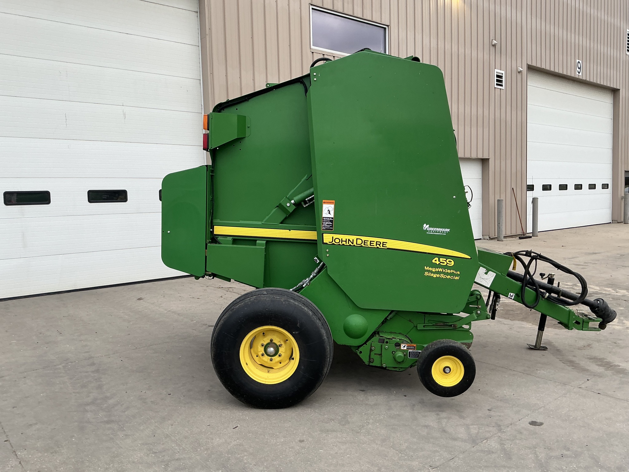 2013 John Deere 459 Image 3