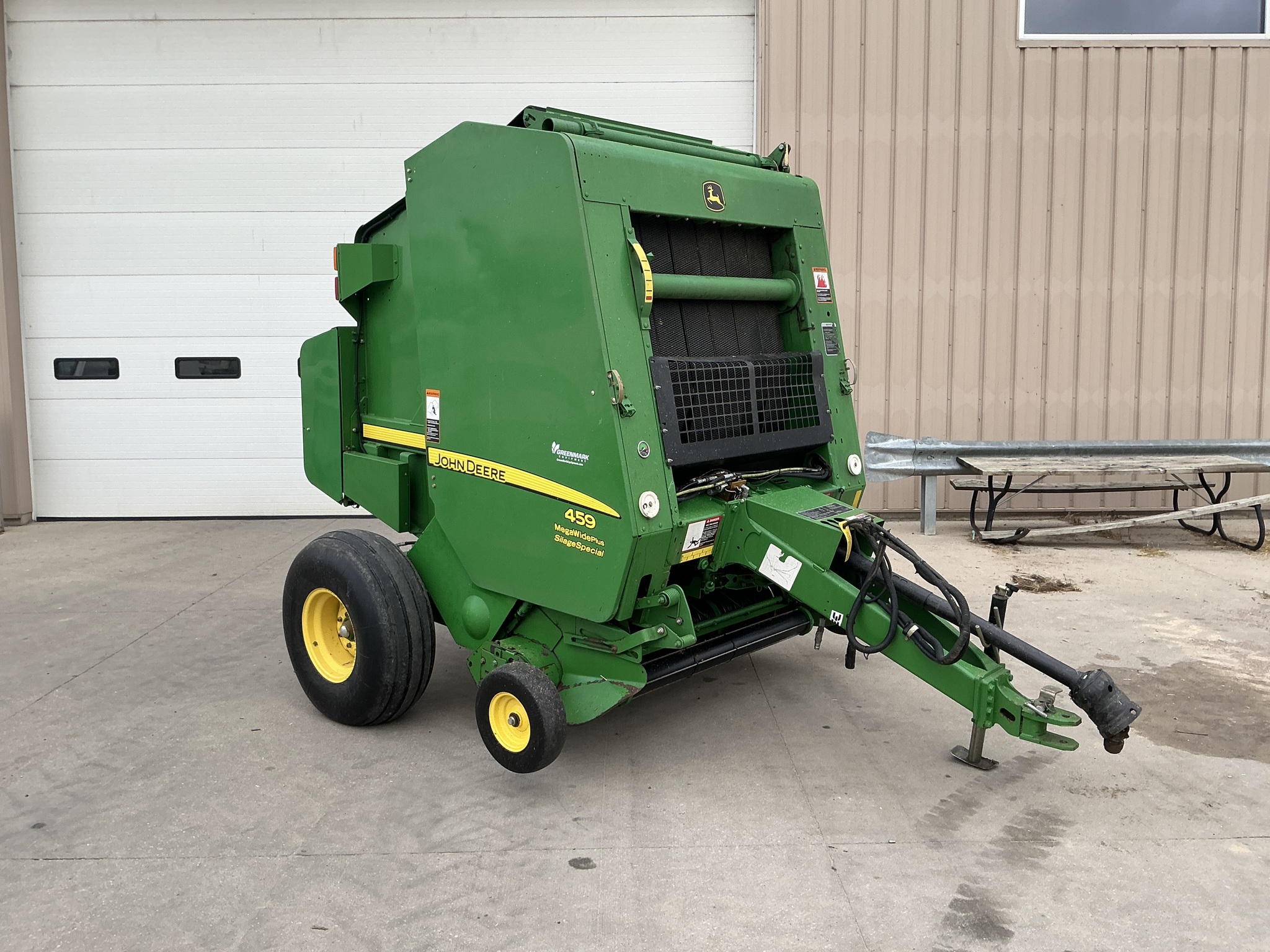2013 John Deere 459 Image 1