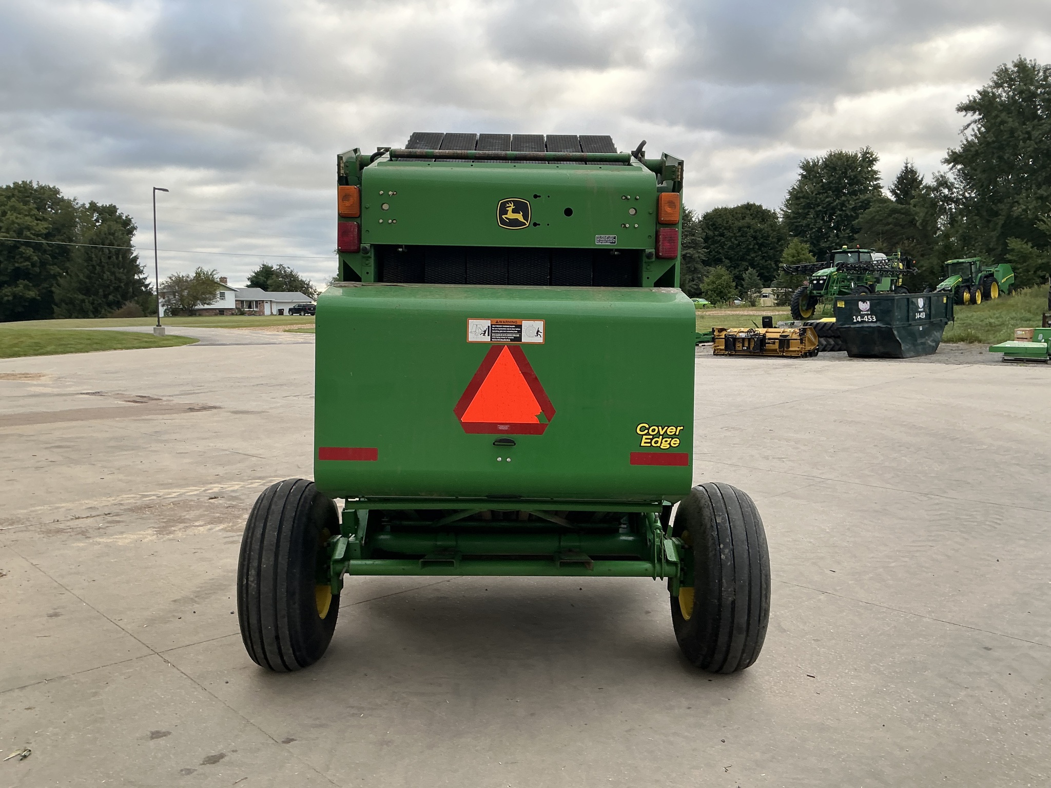 2013 John Deere 459 Image 4