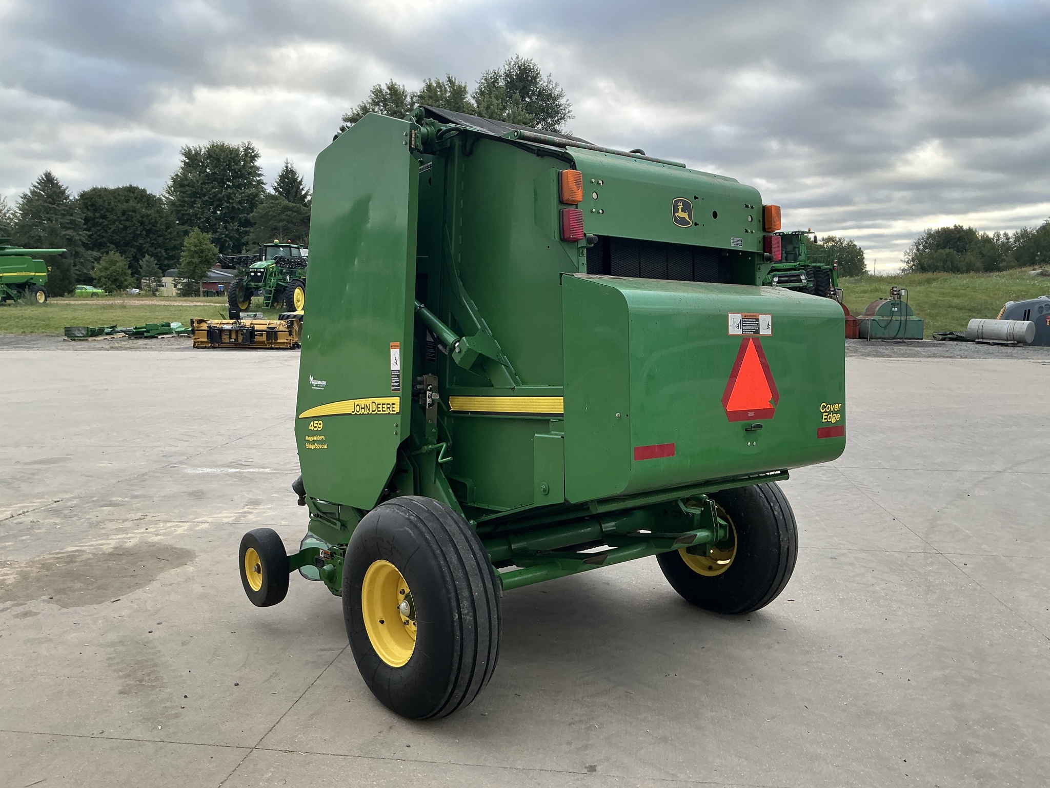 2013 John Deere 459 Image 7