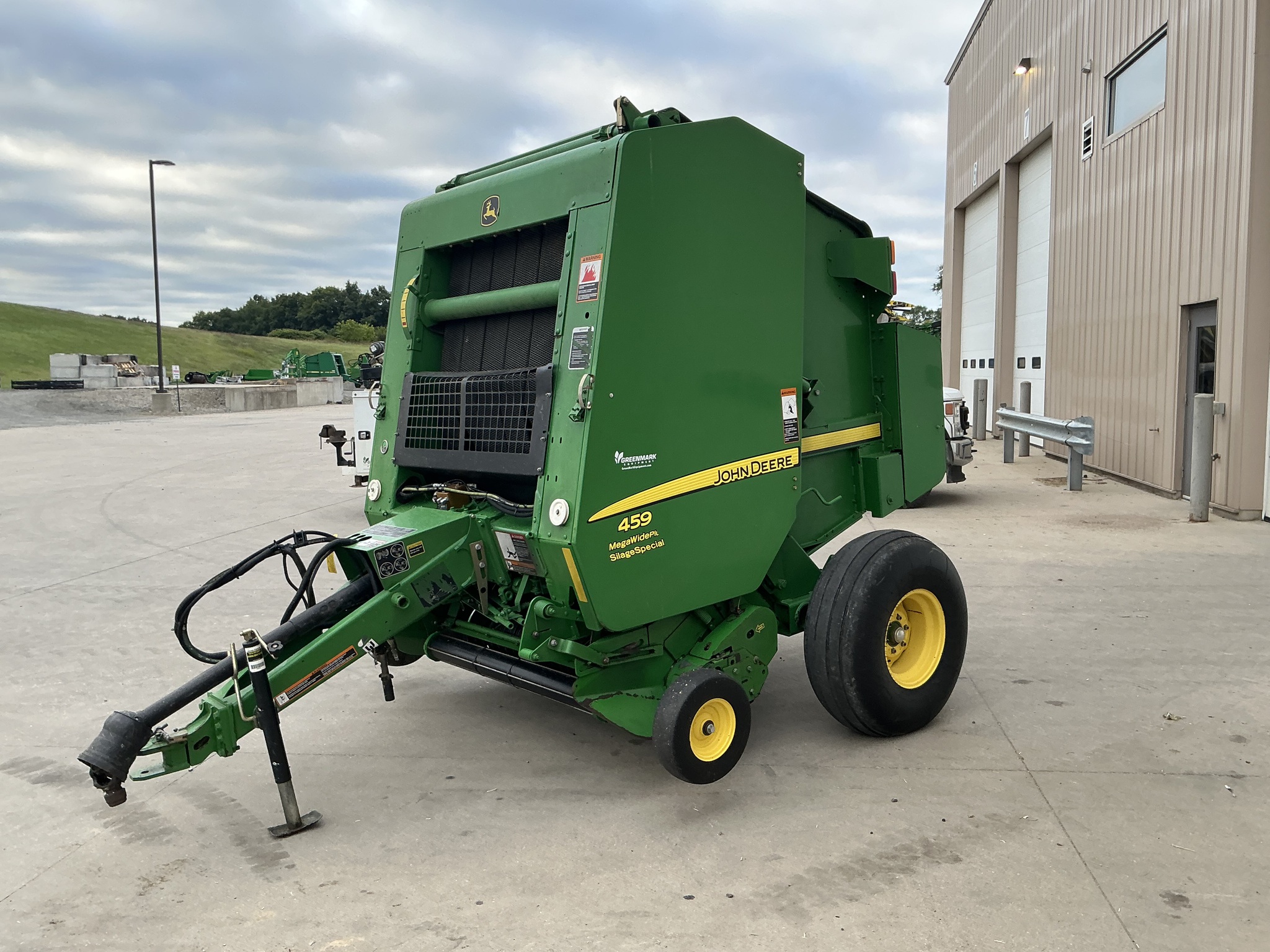 2013 John Deere 459 Image 5