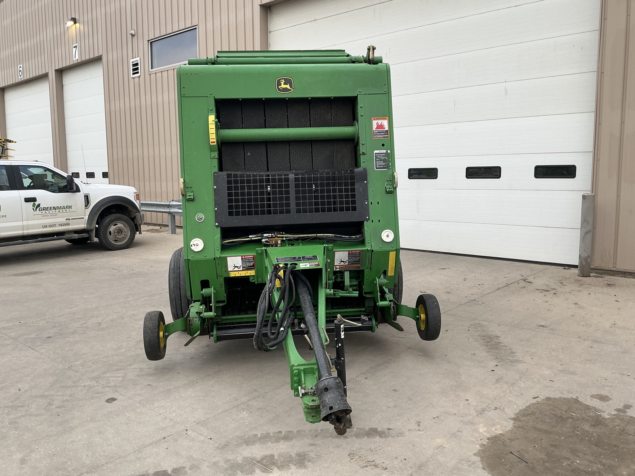 2013 John Deere 459 Image 8