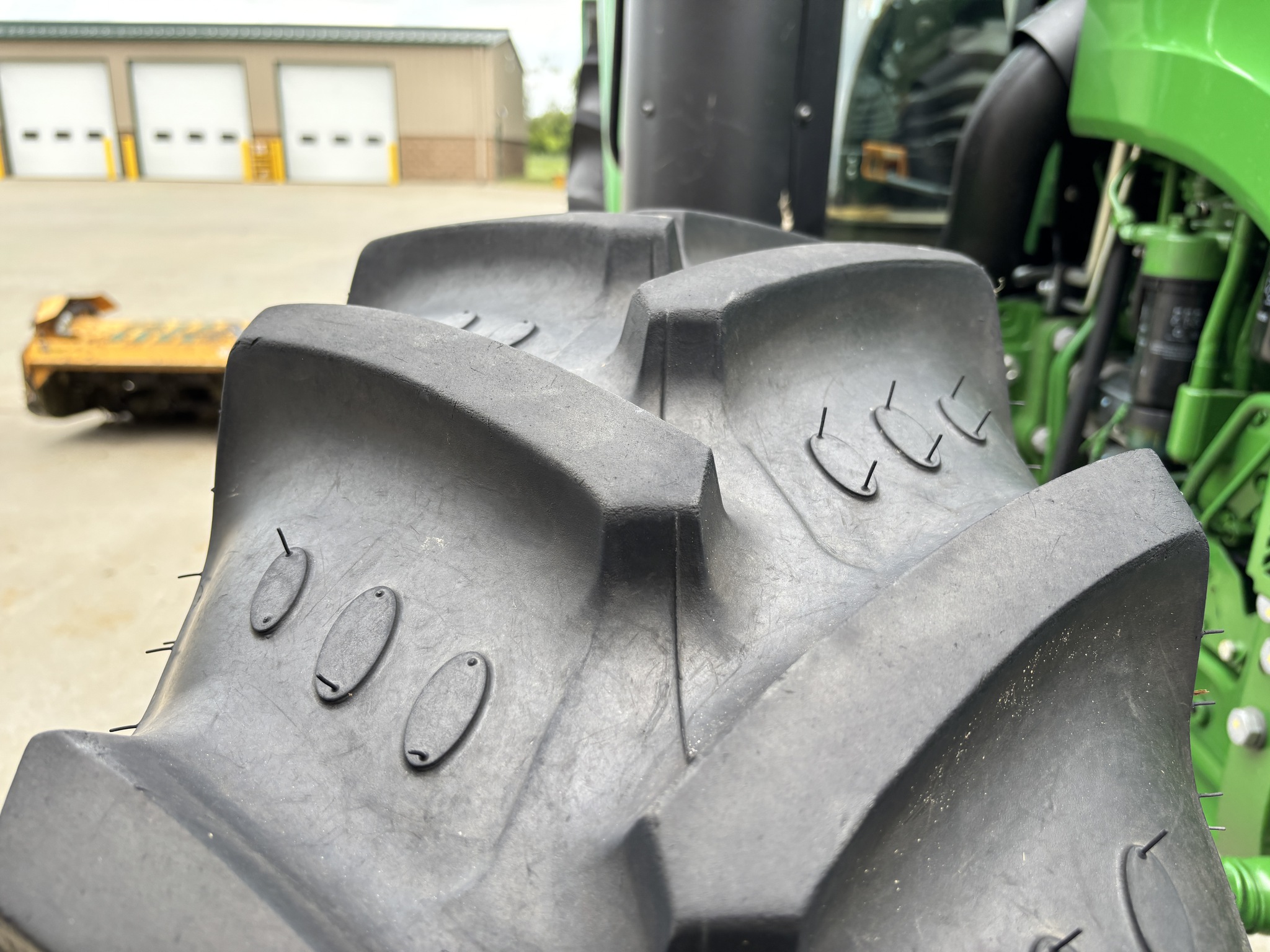 Used 2023 John Deere 5105M Utility Tractors at Koenig Equipment in Anna, OH - PhotoXL12