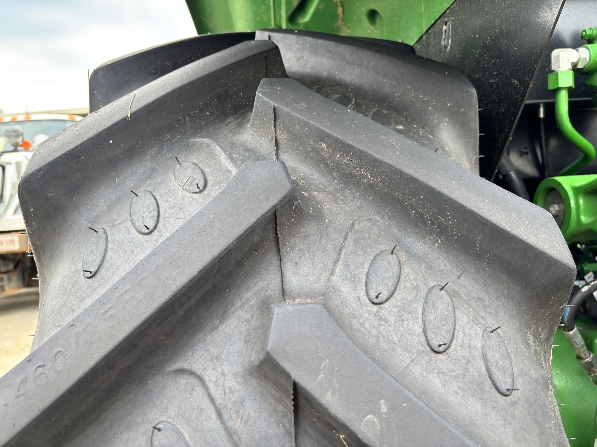 Used 2023 John Deere 5105M Utility Tractors at Koenig Equipment in Anna, OH - PhotoXL15