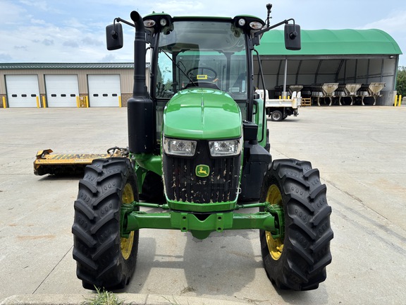 Used 2023 John Deere 5105M Utility Tractors at Koenig Equipment in Anna, OH - Photo6