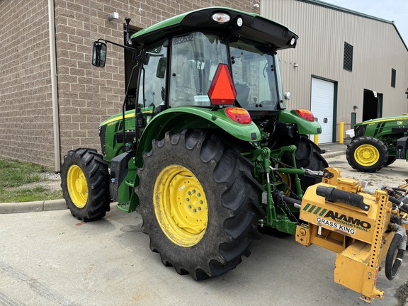 Used 2023 John Deere 5105M Utility Tractors at Koenig Equipment in Anna, OH - Photo7