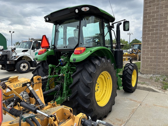 Used 2023 John Deere 5105M Utility Tractors at Koenig Equipment in Anna, OH - Photo9