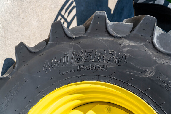 Used 2023 John Deere 5105M Utility Tractors at Koenig Equipment in Anna, OH - Photo10