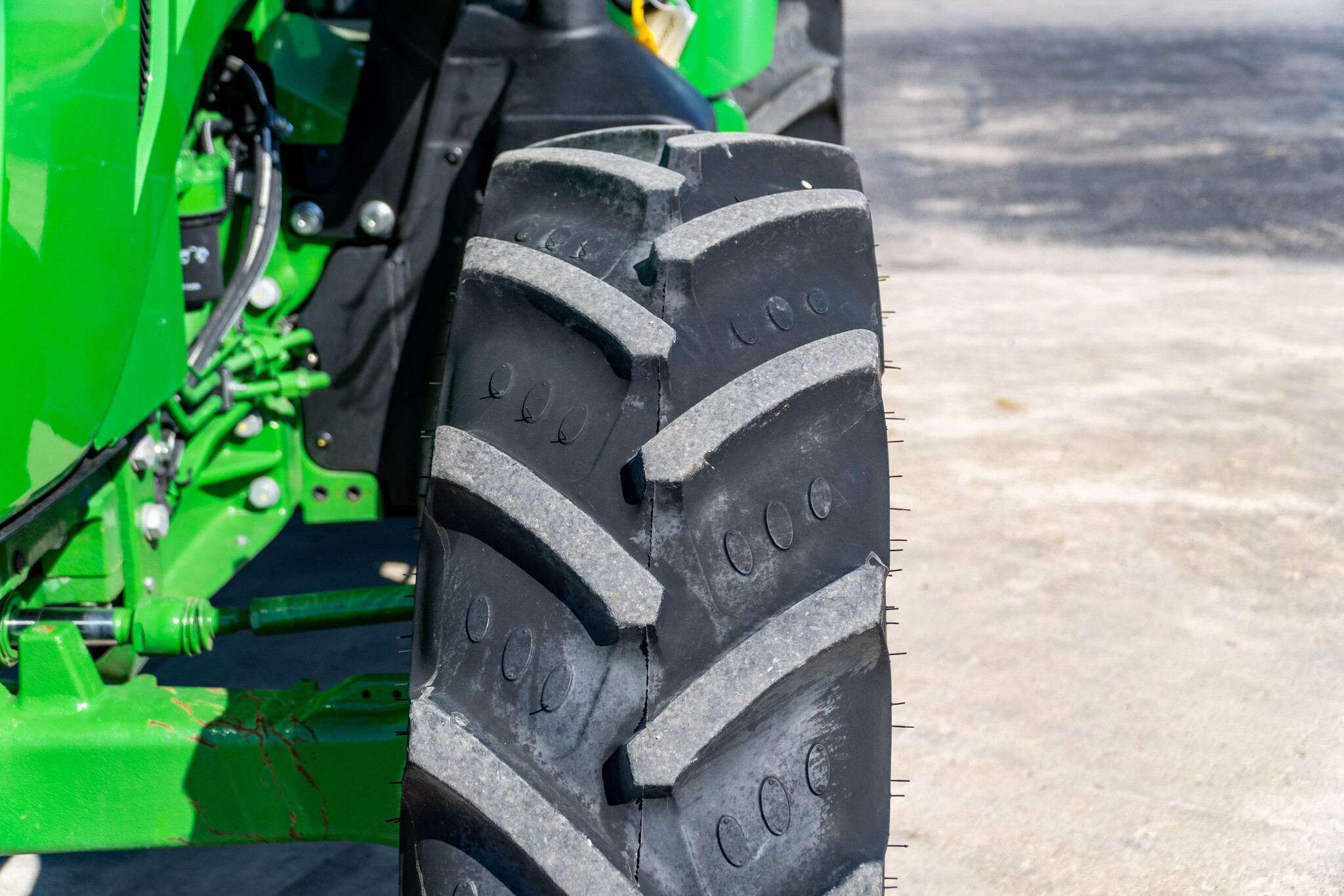 Used 2023 John Deere 5105M Utility Tractors at Koenig Equipment in Anna, OH - PhotoXL12