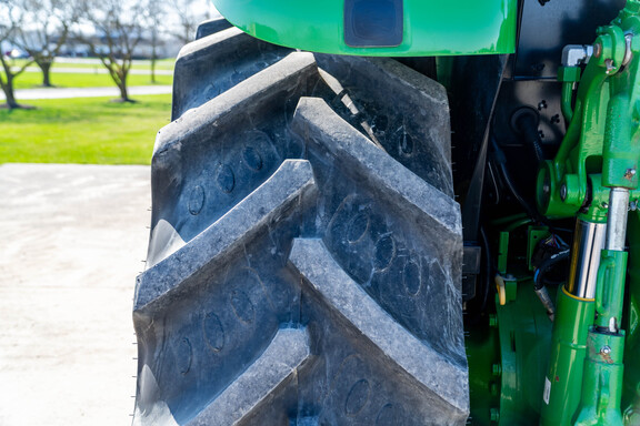 Used 2023 John Deere 5105M Utility Tractors at Koenig Equipment in Anna, OH - Photo13
