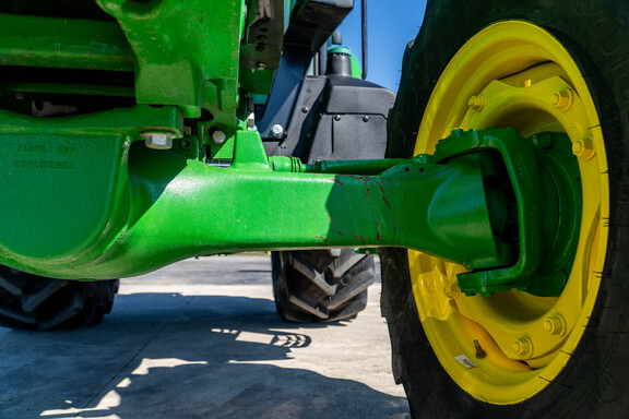 Used 2023 John Deere 5105M Utility Tractors at Koenig Equipment in Anna, OH - Photo14