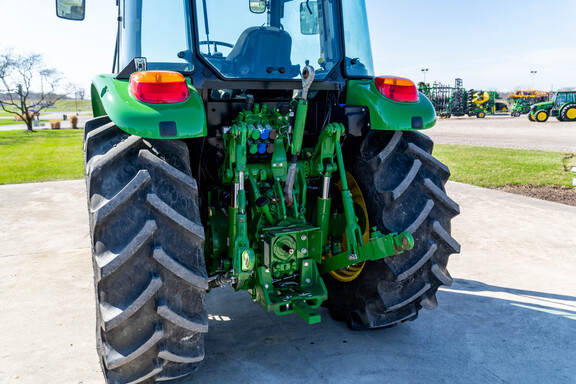 Used 2023 John Deere 5105M Utility Tractors at Koenig Equipment in Anna, OH - Photo16