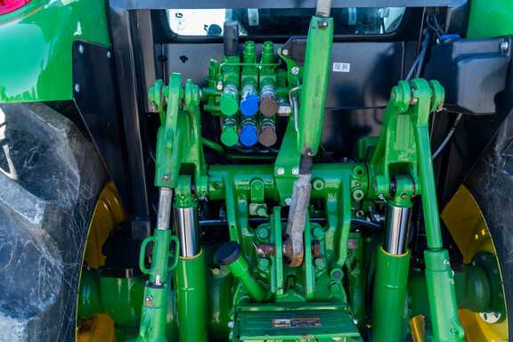 Used 2023 John Deere 5105M Utility Tractors at Koenig Equipment in Anna, OH - Photo18