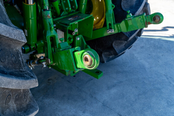 Used 2023 John Deere 5105M Utility Tractors at Koenig Equipment in Anna, OH - Photo19