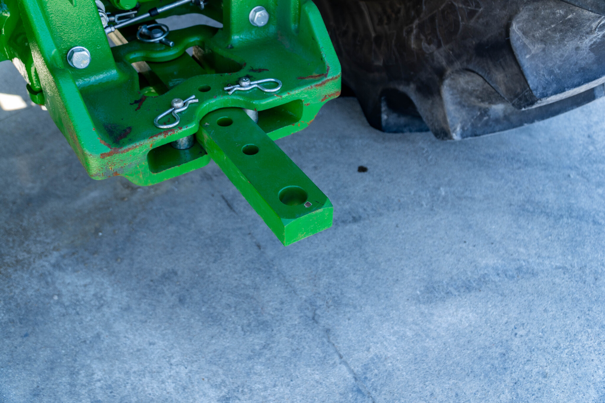 Used 2023 John Deere 5105M Utility Tractors at Koenig Equipment in Anna, OH - PhotoXL20