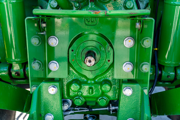 Used 2023 John Deere 5105M Utility Tractors at Koenig Equipment in Anna, OH - Photo21