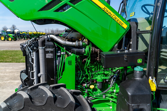 Used 2023 John Deere 5105M Utility Tractors at Koenig Equipment in Anna, OH - Photo24