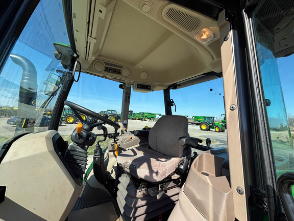 Used 2023 John Deere 5105M Utility Tractors at Koenig Equipment in Anna, OH - Photo27