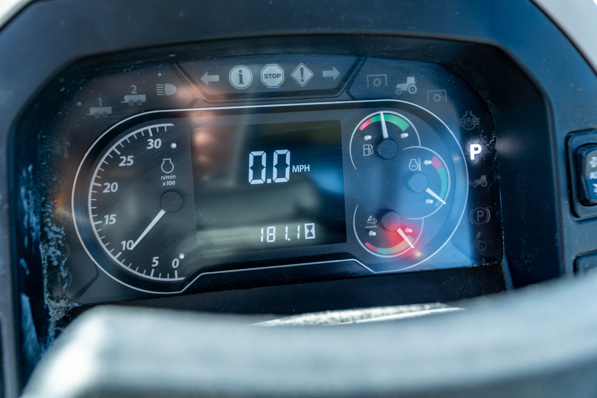 Used 2023 John Deere 5105M Utility Tractors at Koenig Equipment in Anna, OH - PhotoXL33