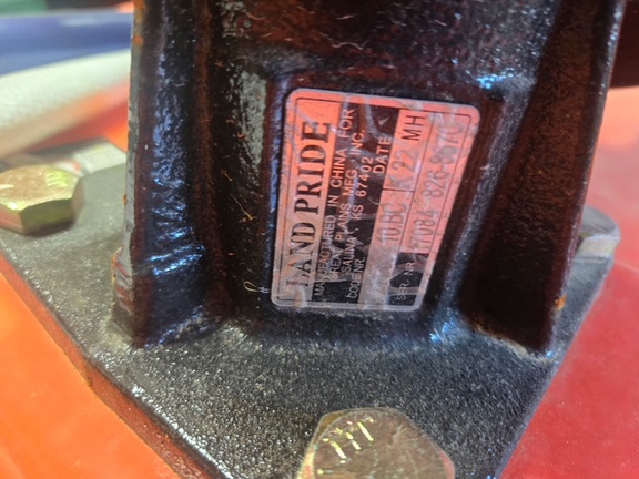 Photo of 2025 Land Pride RC1248