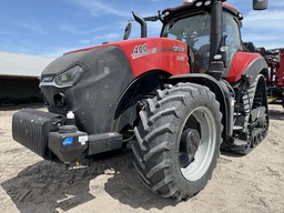 Tractor - Row Crop For Sale 2024 Case IH Magnum 400 AFS Row 