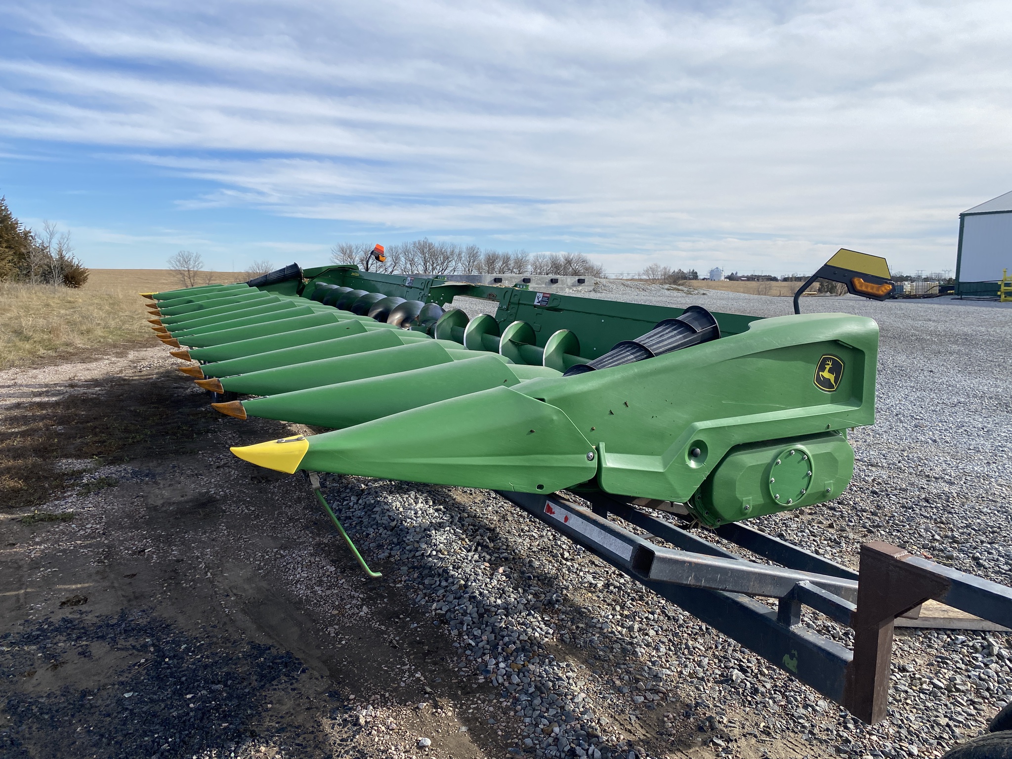 2025 John Deere CR 12 Image 1