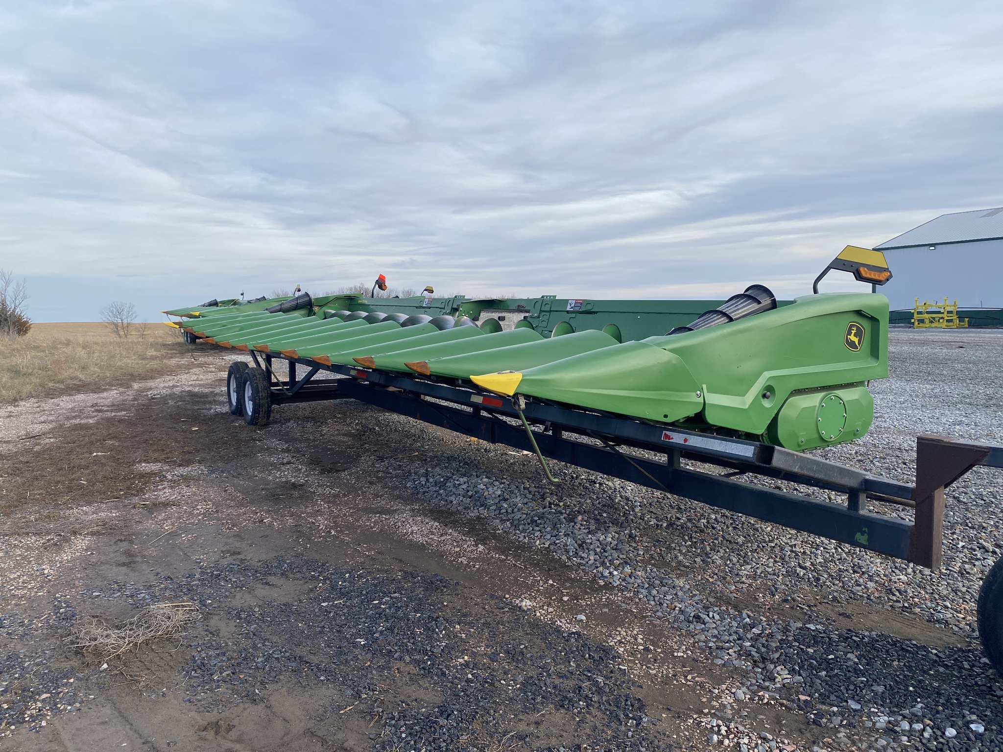 2025 John Deere CR 12 Image 3