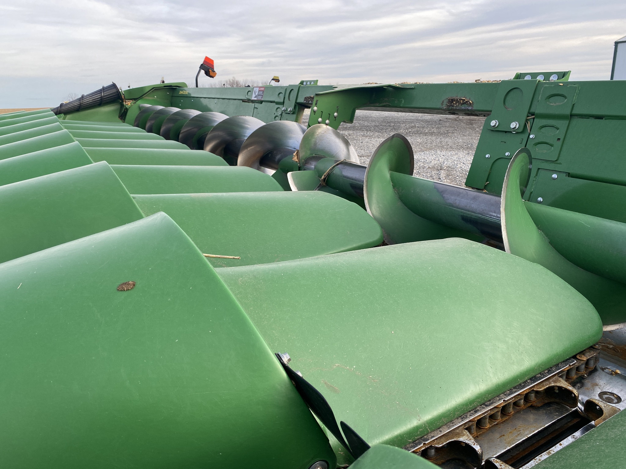 2025 John Deere CR 12 Image 6