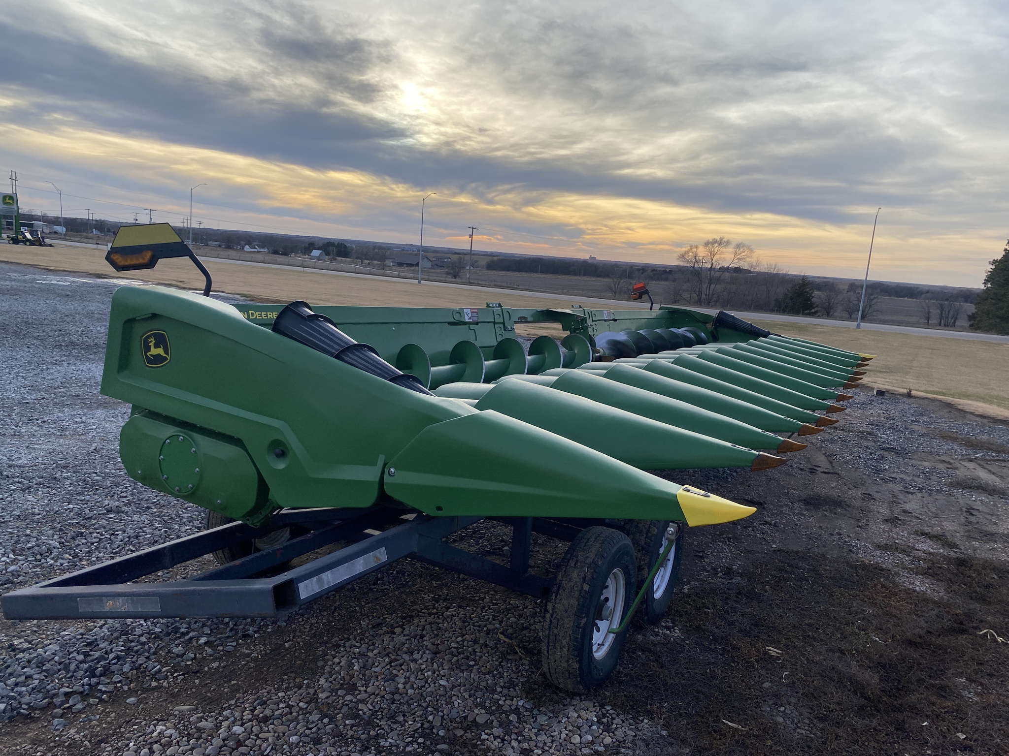 2025 John Deere CR 12 Image 7