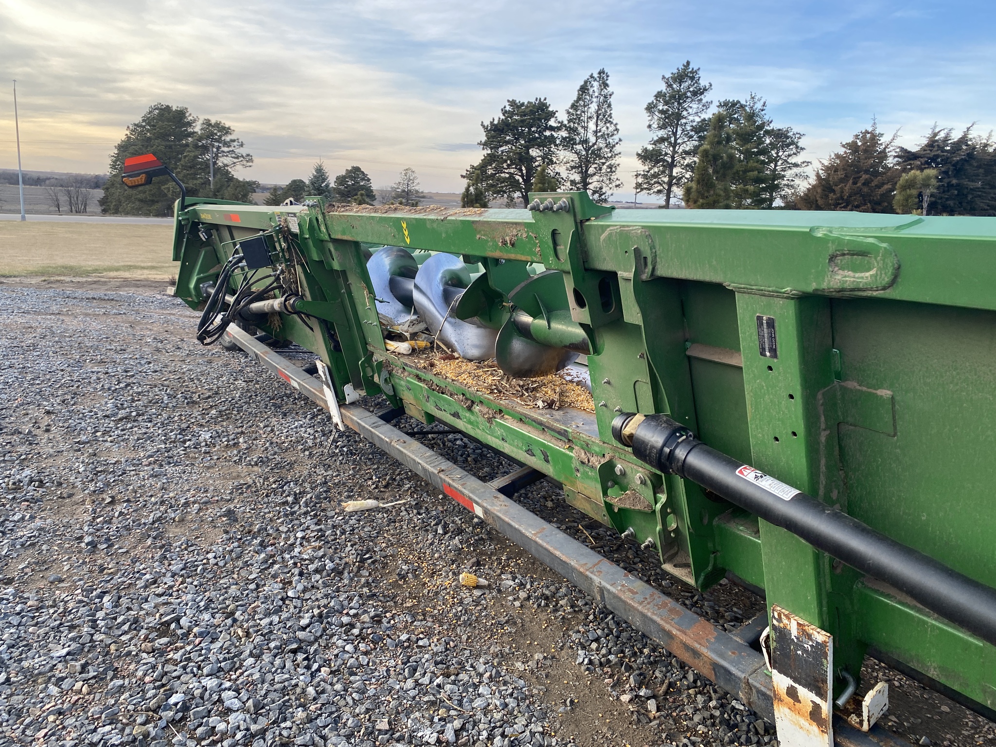 2025 John Deere CR 12 Image 9