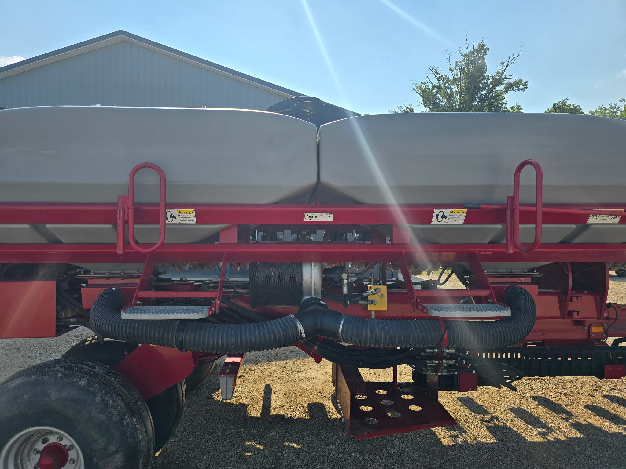 2004 Case IH 1200 Image 11