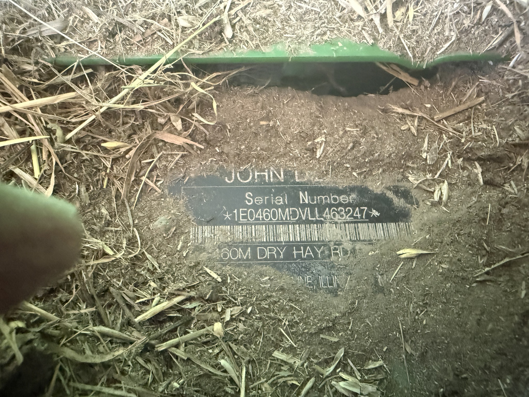 2020 John Deere 460M Image 19