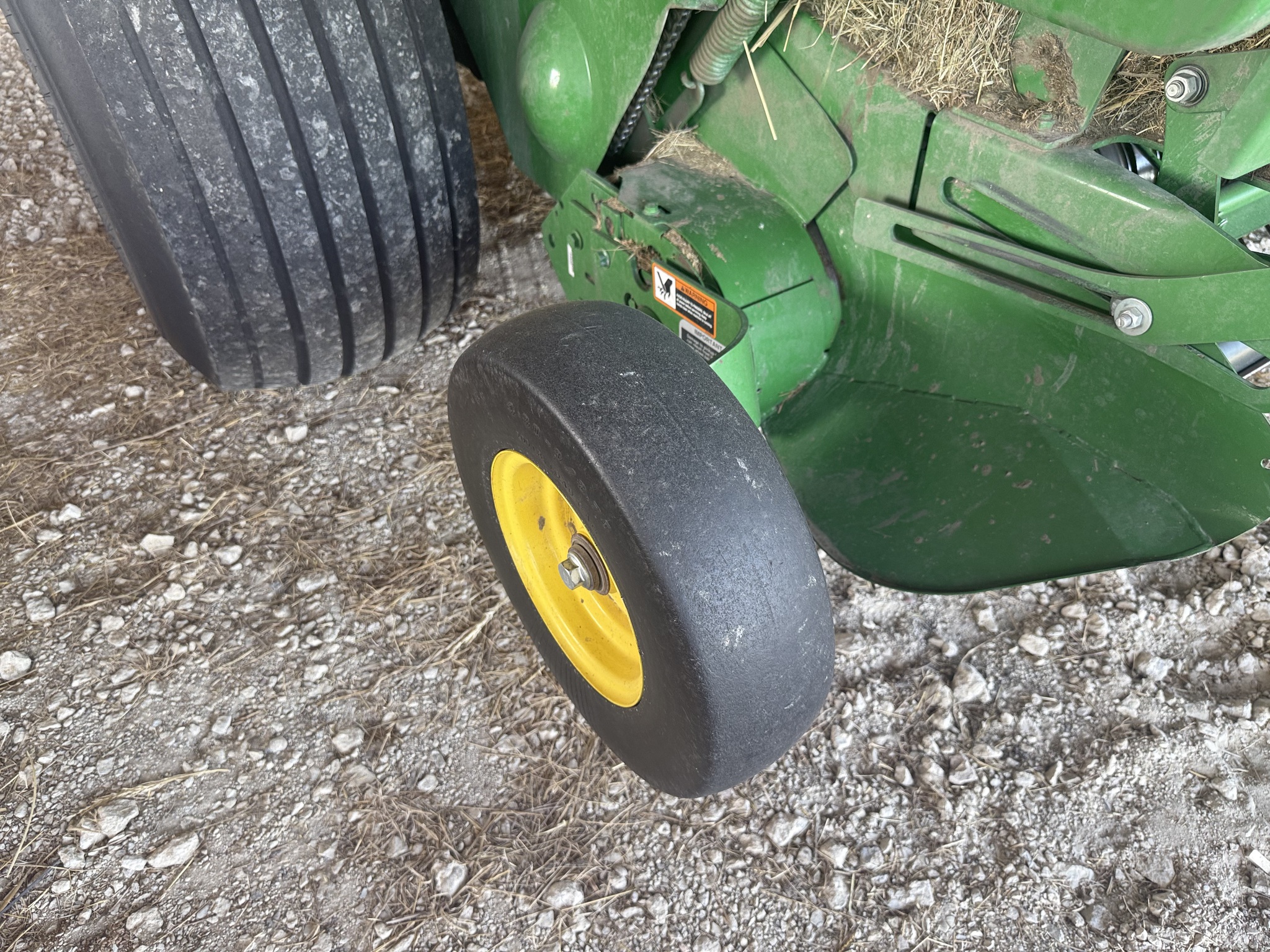 2020 John Deere 460M Image 20