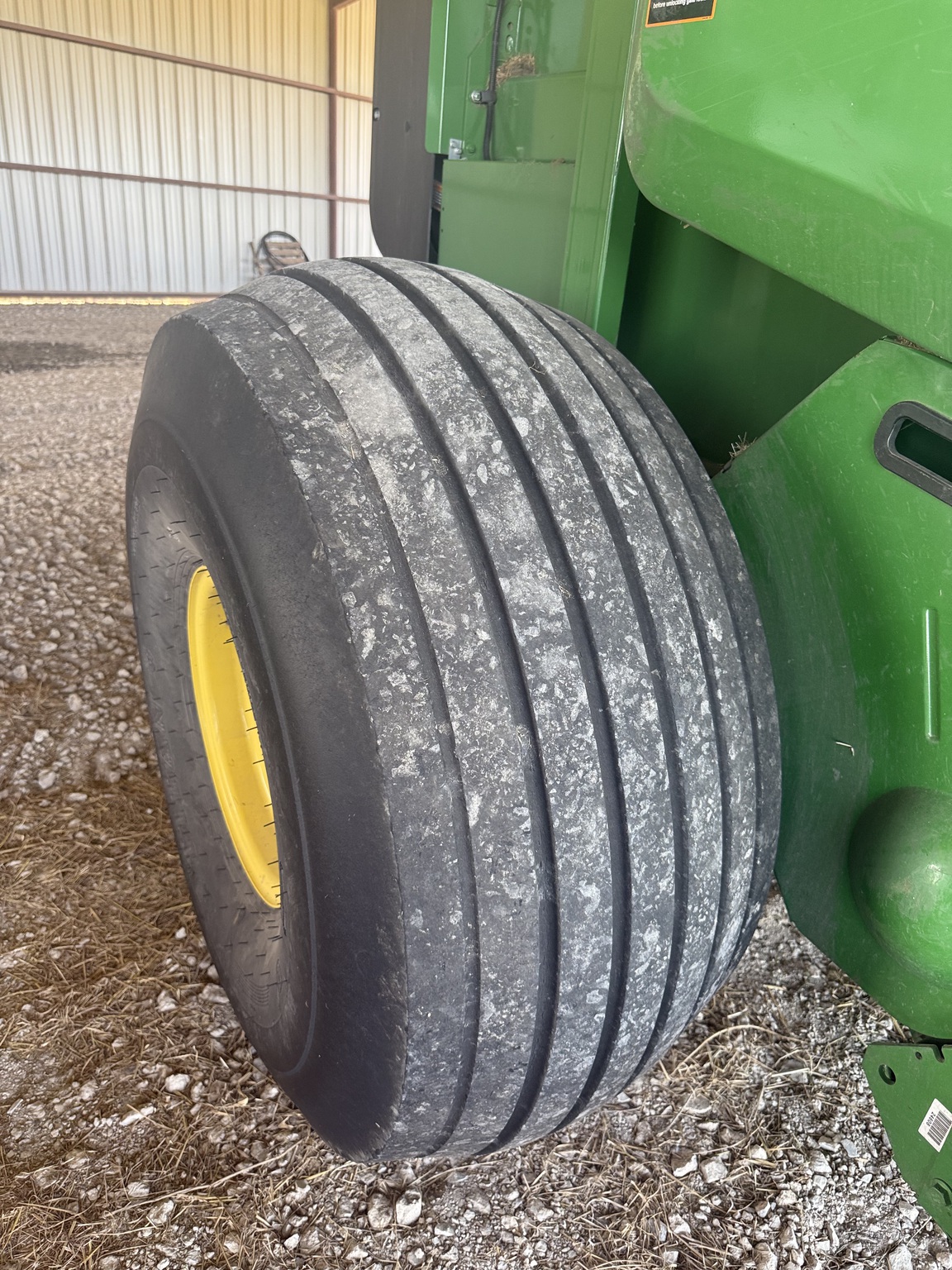 2020 John Deere 460M Image 21